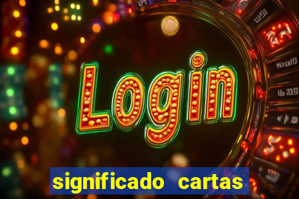 significado cartas ciganas linha das aguas